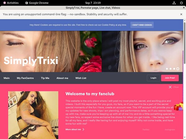 SimplyTrixi Telephone Billing