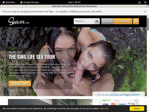 Sins Life Full Porn
