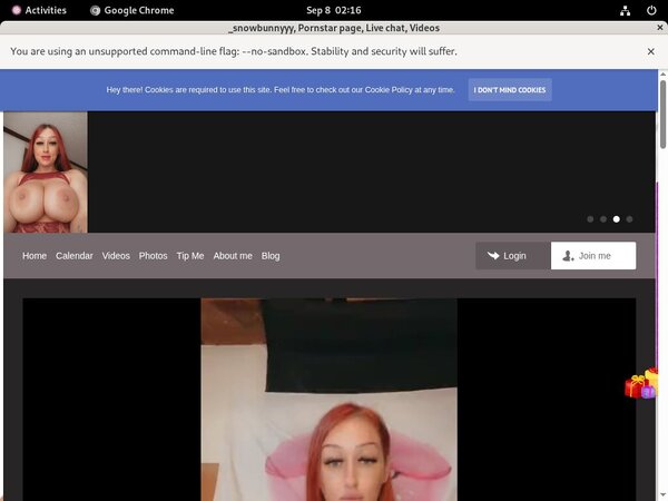 Snowbunnyy Free Premium Passwords