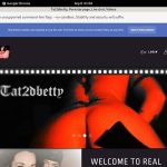 Tat2dbetty Membership Deal