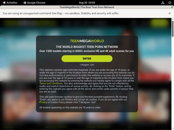 Teen Mega World Discount Review