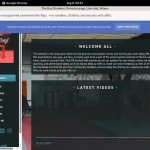The Gas Chamber Paiement
