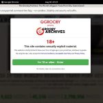 The Grooby Archives Wnu.com