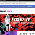 The Mistress Salem Probiller