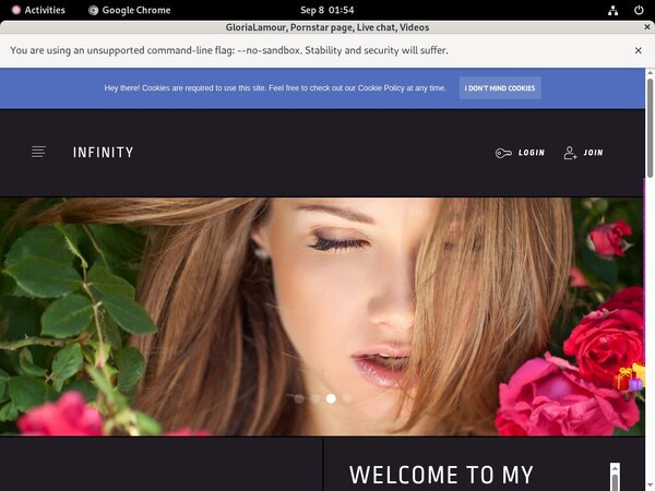 Therealglorialamour.modelcentro.com Bdsm