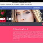 Trial GemmaRose42 Account