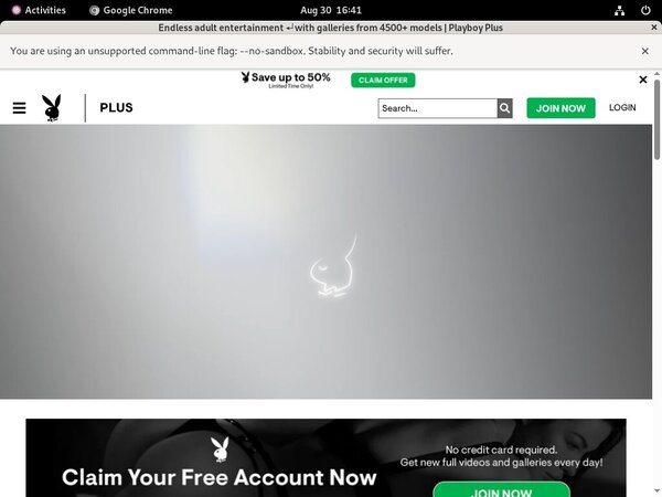 Try Playboy Plus Discount