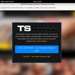 Tsraw.com Com Discount