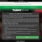 Tushy Raw Premium Logins