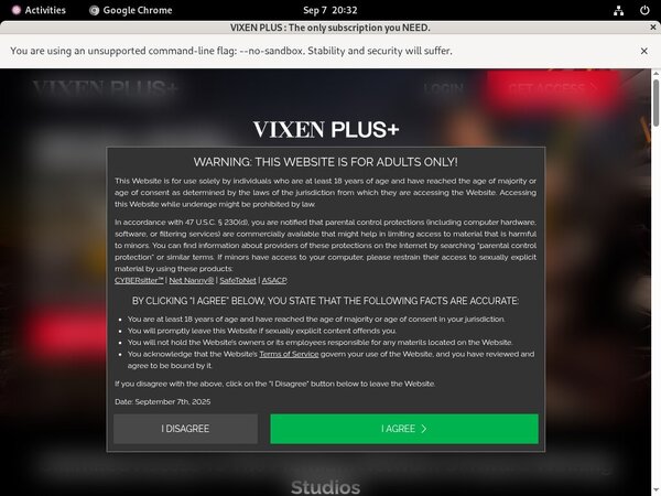Vixen Plus Best