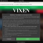 Vixen.com Parola D’ordine Gratuito