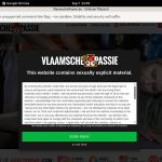 Vlaamsche Passie Pay Using