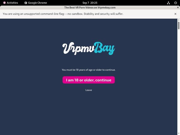 Vrpmvbay.com Discount Username