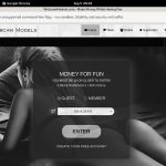Webcam Models Free Trials