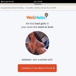 Wellhello.com Passwords Blog
