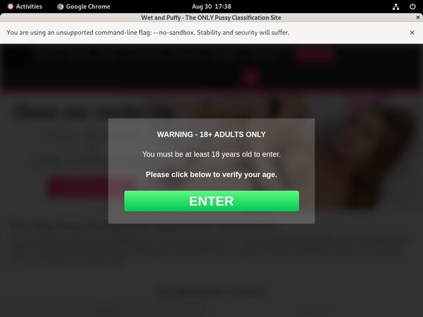 Wet And Puffy Free Password