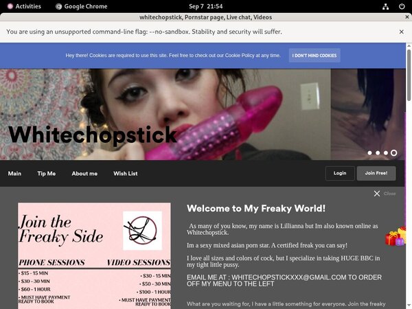 Whitechopstick Netbilling Whitechopstick Netbilling