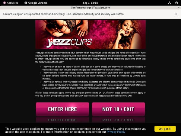 Yezzclips.com Discount Special
