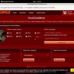 Yoogirls.com With Sliiing
