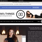 Paypal With Dani Daniels