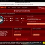 Get A Free Dreamgirls In Socks Membership