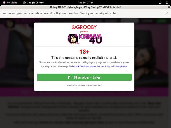 Krissy4u Wnu Discount