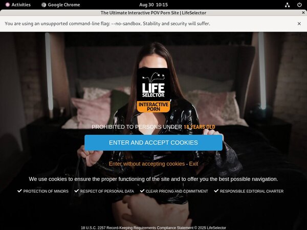 Lifeselector.com Rocket Pay