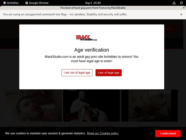 Mackstudio.com Free Memberships