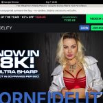 Porn Fidelity Bank