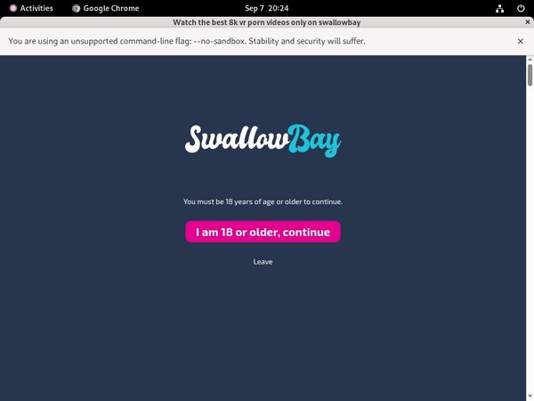 Swallow Bay Discount Pass