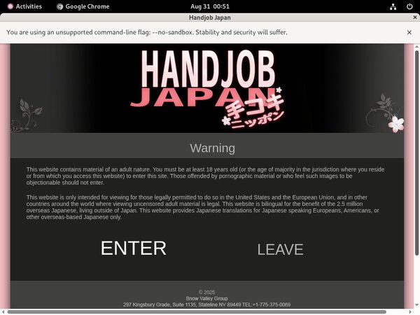 Working Handjobjapan Account Working Handjobjapan Account