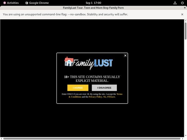 How To Get Familylust.com Free