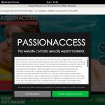 Passwords For Passion Access