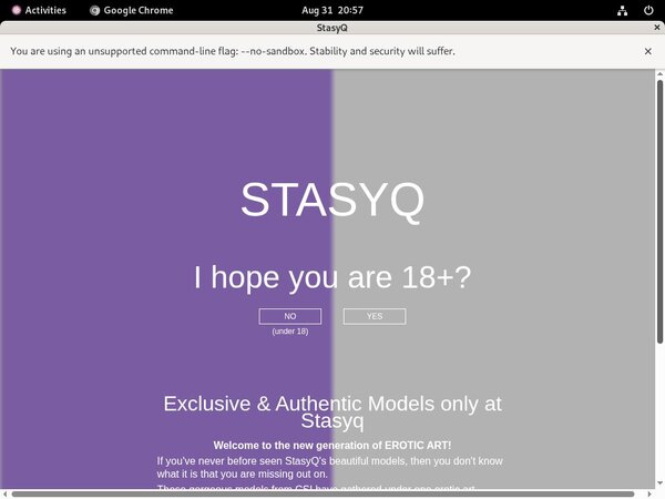 Stasyq Discount Monthly